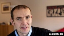 Гудні Ёўханэсан. Фота са стронкі ў Фэйсбуку: Guðni Th. 2016