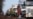 Truck Drivers In Russia Continue Strike Against Road Tax