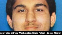 Arcan Cetin, Burlington, Washington