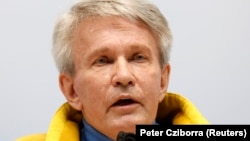 Президент Національного паралімпійського комітету України Валерій Сушкевич