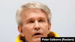 прэзыдэнт Нацыянальнага паралімпійскага камітэту Ўкраіны Валерый Сушкевіч