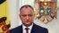 Մոլդովայի նախագահ Իգոր Դոդոն, արխիվ