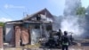 ОВА: помер один із постраждалих через російський удар по Нікопольському району