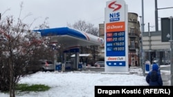 NIS je pod američkim sankcijama od oktobra zbog većinskog ruskog vlasništva