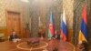 Մեկնարկեց Հայաստանի, Ադրբեջանի և Ռուսաստանի արտաքին գործերի նախարարների հանդիպումը