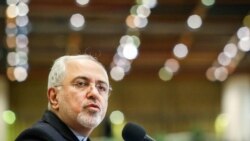 Aşgabatda Zarif 'Eýran agyr günde dostuny ýatdan çykarmaz' diýdi