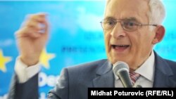 Бузек: «Внаслідок судового переслідування Тимошенко багато зусиль було просто зіпсовано»