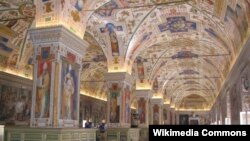 The Vatican Library