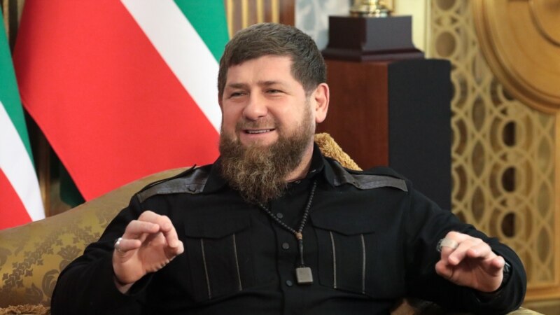 Кадыров Рамзанан 15 шо кхаьчначу кIентан цIе тиллина спорткомплексна