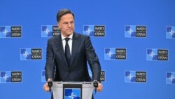 NATO Secretary-General Mark Rutte on Ukraine