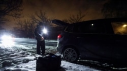 Pene de curent în regiunile ucrainene după atacurile rusești