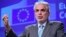 European Commissioner for Humanitarian Aid and Crisis Management Christos Stylianides