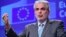 European Commissioner for Humanitarian Aid and Crisis Management Christos Stylianides (file photo)