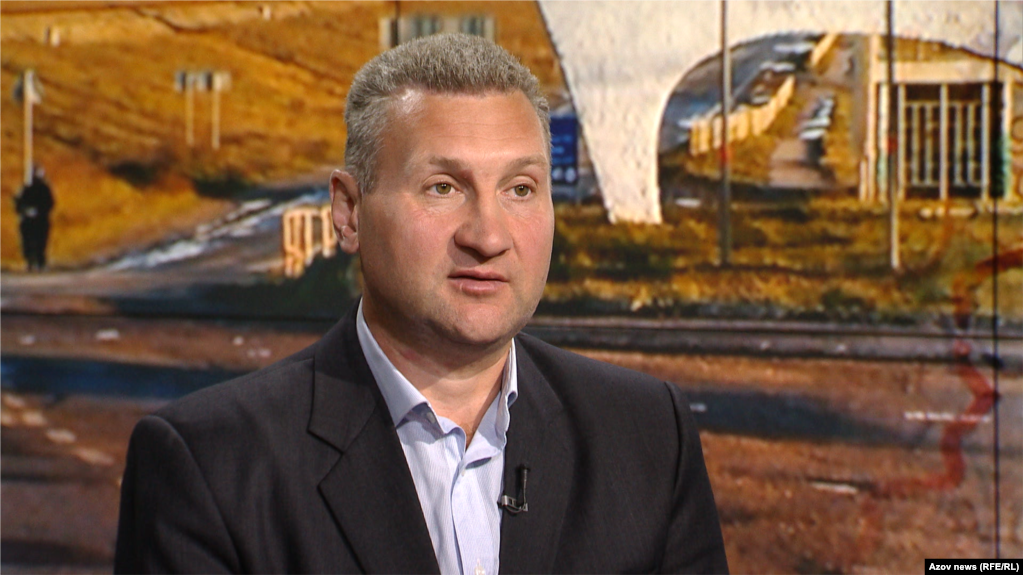 Сергій Давидюк прожив в окупації два роки, пережив російський полон