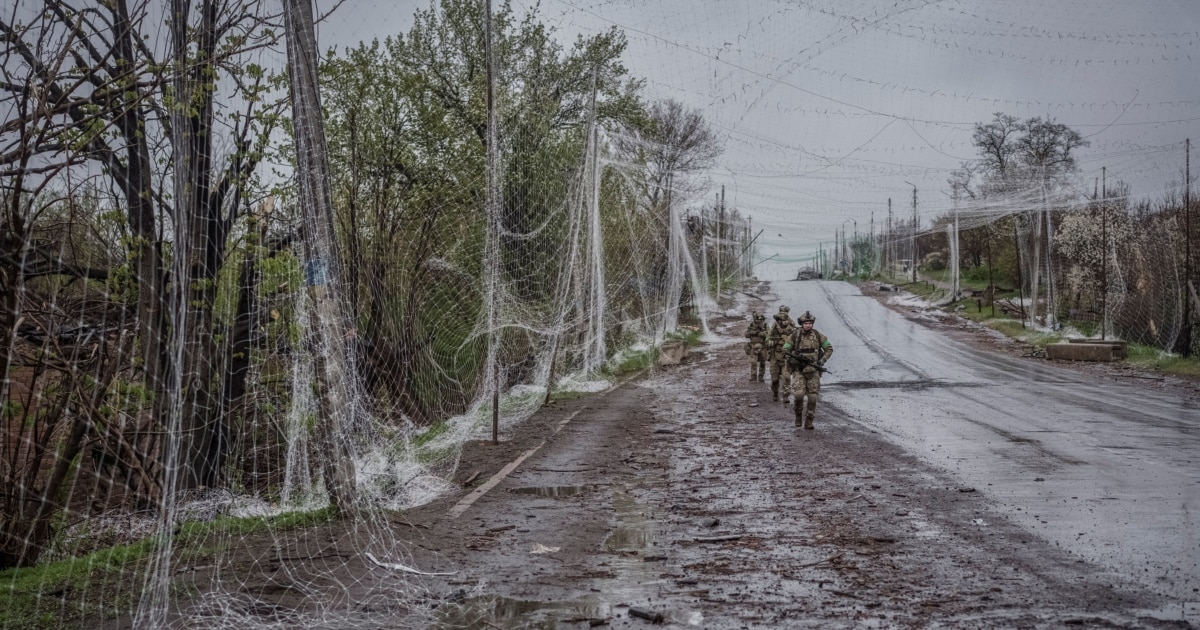 Російські війська зазнали втрат на фронті: контроль та території в Україні