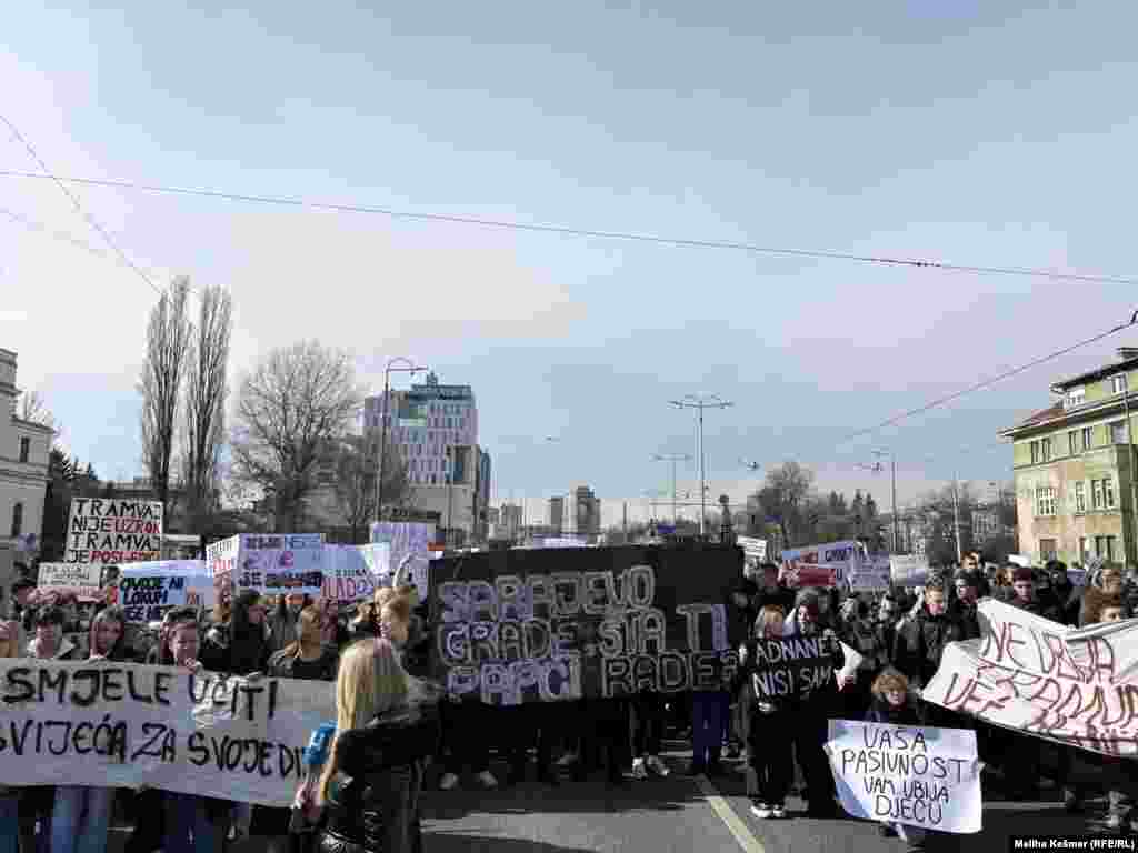 Građani traže temeljitu istragu i sankcionisanje krivaca.