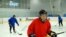 GRAB - Call Them 'Girls' Not 'Grannies': Meet The Russian Pensioners With Their Own Ice Hockey Team