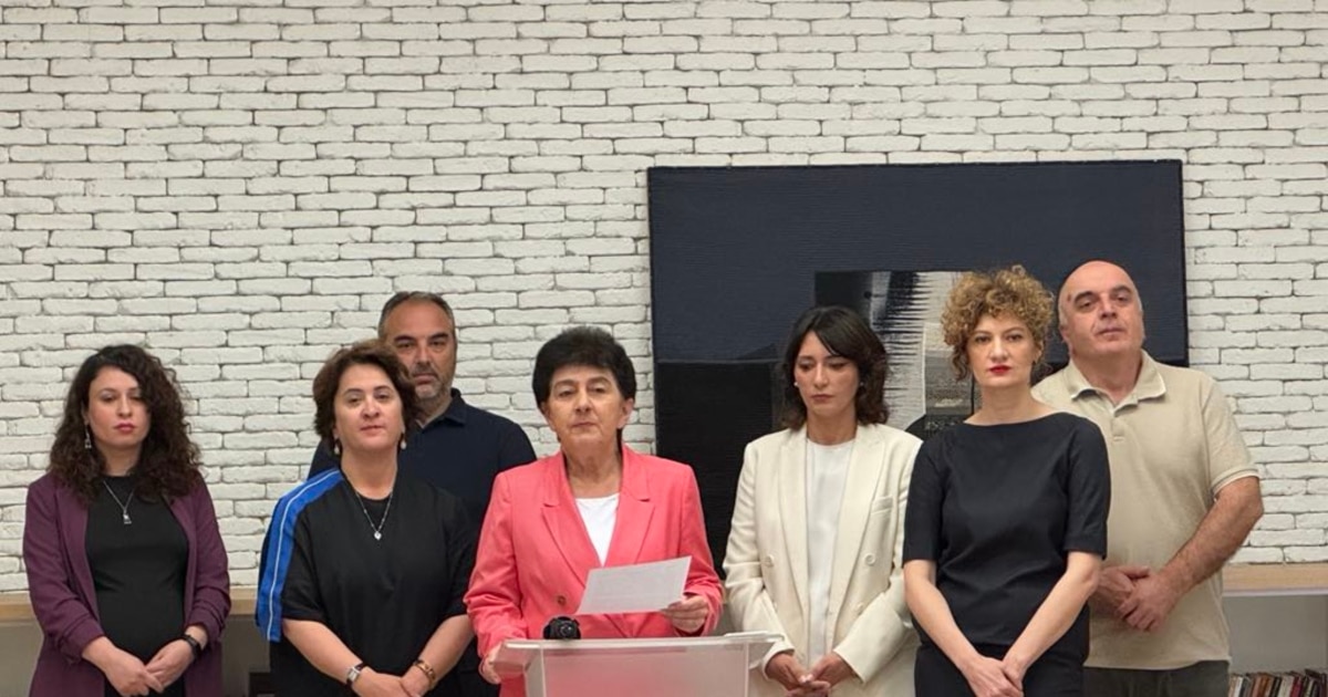 არასამავროებოებმა სააპელაციოში გაასაჩივრეს გრანტების შესახებ მათგან ინფორმაციის გამოთხოვის გადაწყვეტილება