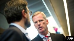 Clemens Binninger (dr.), șeful Comisiei parlamentare a Bundestagului pentru problemele Serviciiilor de informații 