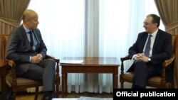 Լուսանկարը՝ ԱԳՆ լրատվության և հանրային դիվանագիտության վարչության
