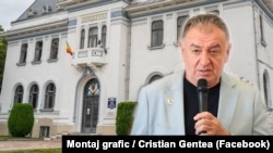 Cristian Gentea spune că nu știe de unde și cum poate reduce peste 200 de posturi ocupate.
