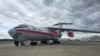 Avion Il-76 ruskog Ministarstva za vanredne situacije