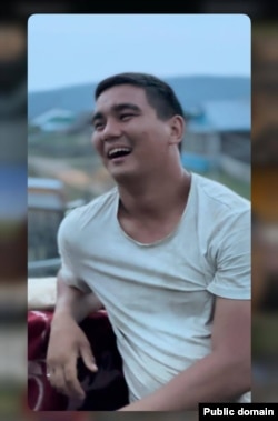 Вадим Каһарманов