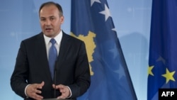 Ministri i Punëve të Jashtme të Kosovës, Enver Hoxhaj