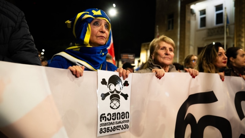 პოლიციის გაფრთხილების გარეშე „ხალხის სავალ ადგილას“ აქციის გამართვა აიკრძალა