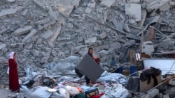 Газа: Израил армиясынын соккусунан ондогон киши набыт болду