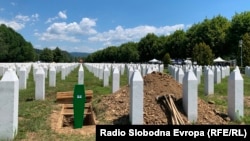 Srebrenica, dan uoči obilježavanja 31. godišnjice genocida, 10. jula 2026.