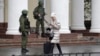 Військовий прокурор: слідство встановило, які російські частини брали участь у захопленні Криму