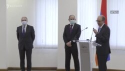 Կառավարությունից հայտնում են՝ մինչև ընտրություններ նոր ԱԳ նախարարի պաշտոնակատար չի նշանակվի