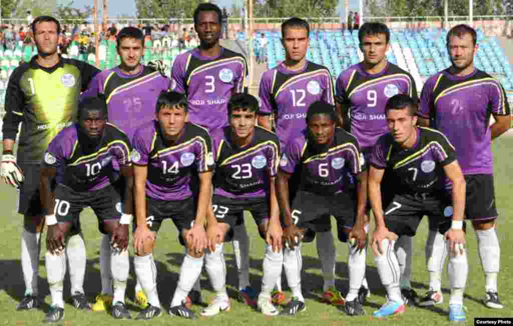 Аъзои тими &quot;Равшан&quot;