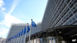 Zyra e Bashkimit Evropian, Bruksel.