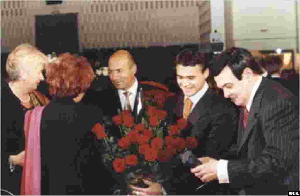 Müslim Maqomayev #29