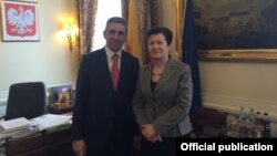 Լուսանկարը՝ Հայաստանի արտգործնախարարության