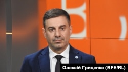 Уповноважений Верховної Ради України з прав людини Дмитро Лубінець
