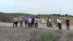 Bəhramtəpə sakinləri yeni karxanaya etiraz edir
