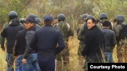 Gyrgyzystanyň polisiýasy terrorçylary gözleýär