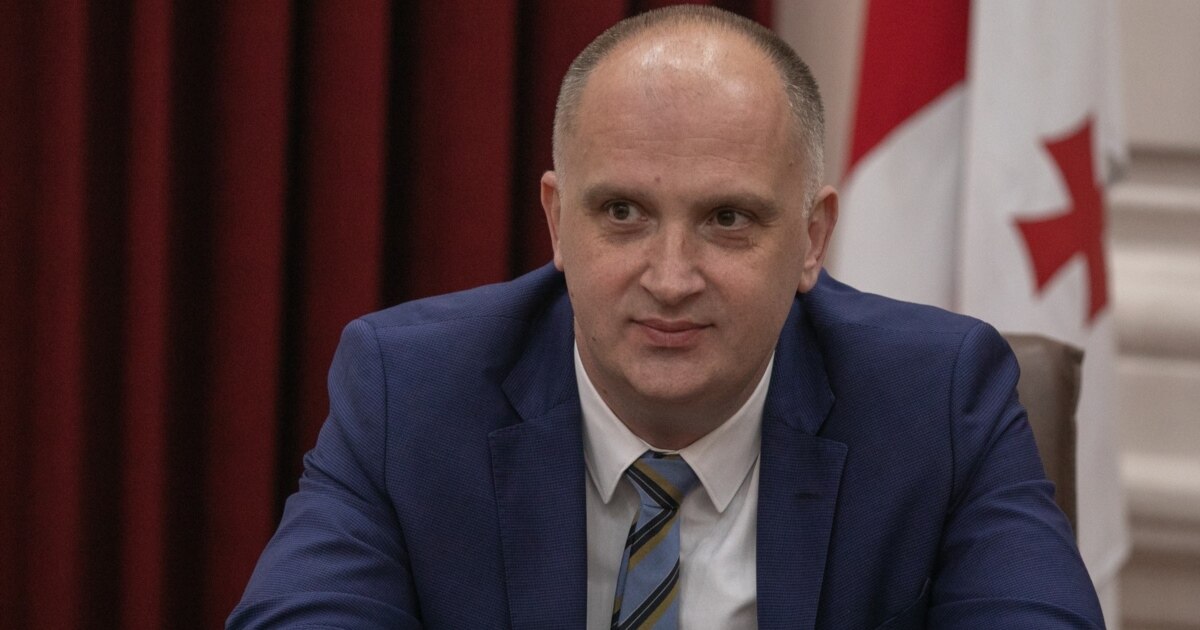 ბათუმის მერის მოვალეობას გიორგი მურვანიძე შეასრულებს - ამ დრომდე ის სამხარაულის ექსპერტიზის ბიუროში მუშაობდა