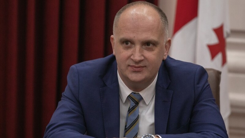 ბათუმის მერის მოვალეობას გიორგი მურვანიძე შეასრულებს - ამ დრომდე ის სამხარაულის ექსპერტიზის ბიუროში მუშაობდა