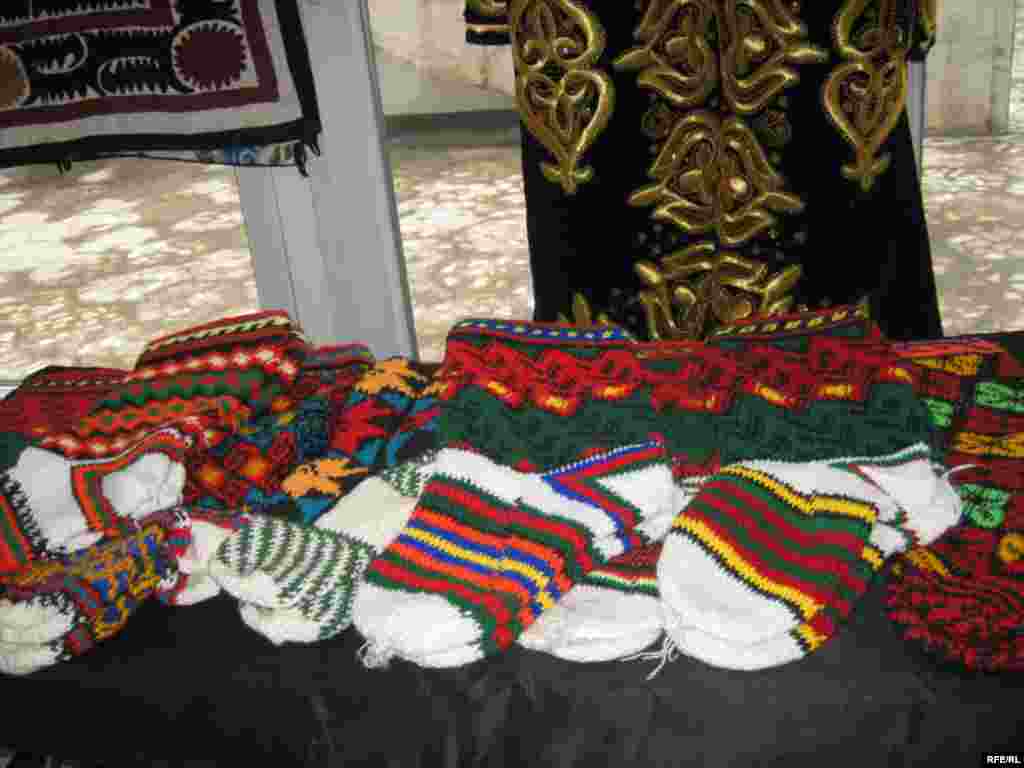 Мӯди нав: Ҷӯроби бадахшӣ #32