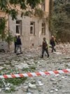 UKRAINE-CRISIS/ATTACK-LVIV