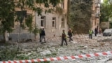 UKRAINE-CRISIS/ATTACK-LVIV