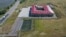 Moldova, The “Recep Tayyip Erdogan” College Building in Comrat, Gagauzia