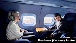 Rusko ometanje GPS-a? Evo šta se desilo s avionom Von der Leyen