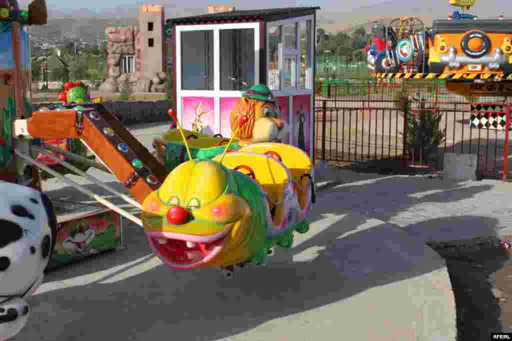 Бузургтарин тафреҳгоҳи атфол #79