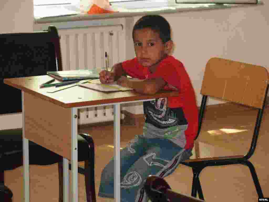 Нахустин гимназияи хусусӣ #15