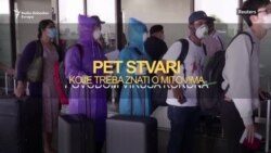 Pet stvari koje treba znati o mitovima o virusu korona